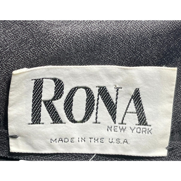 VTG 80s Black Chiffon Floral Maxi Dress Sz M Witchy Whimsigoth Cape Fairy Grunge - Picture 6 of 6